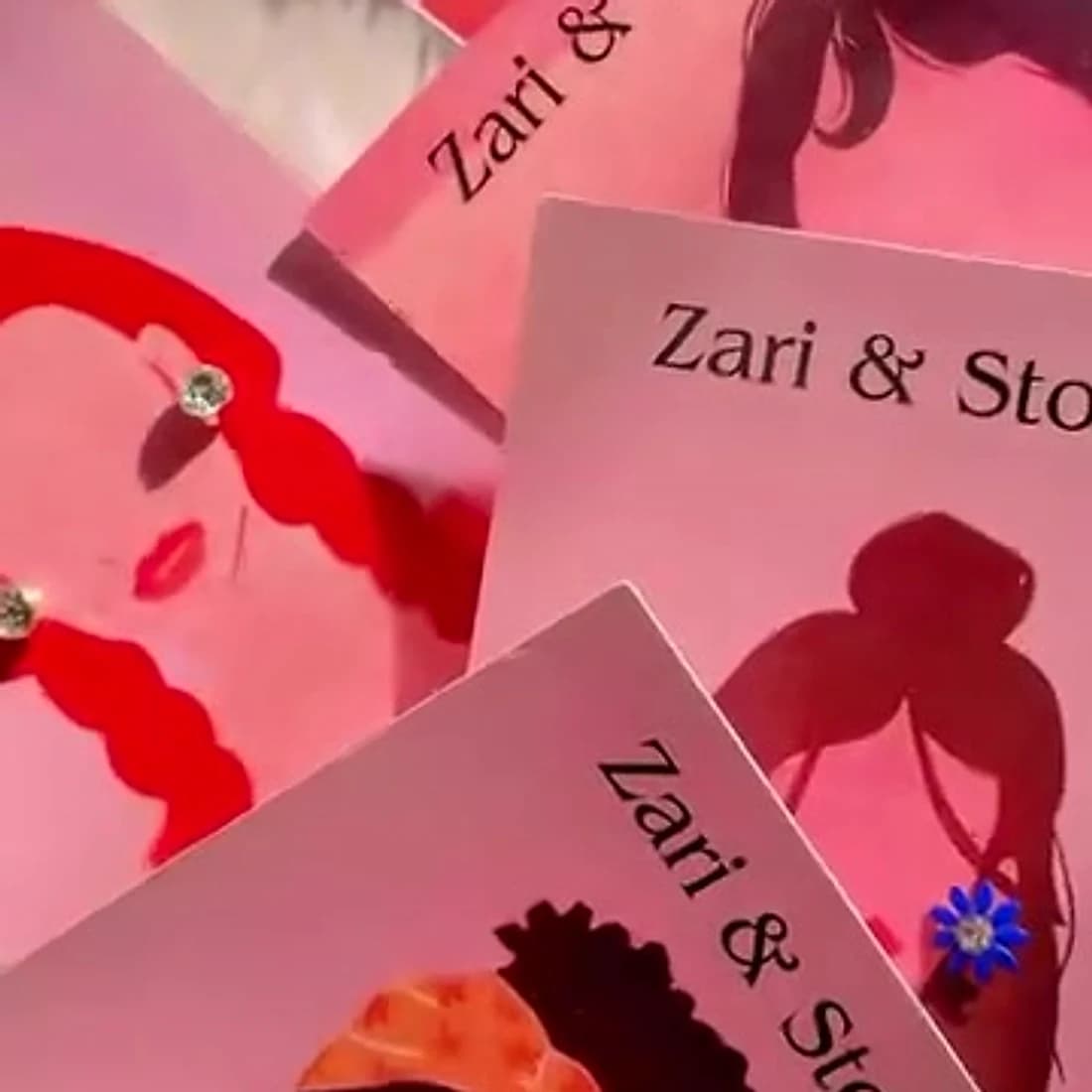 Packaging cards