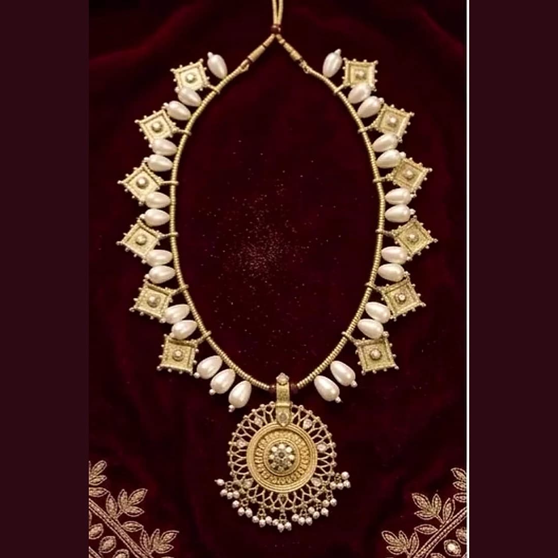 Necklaces