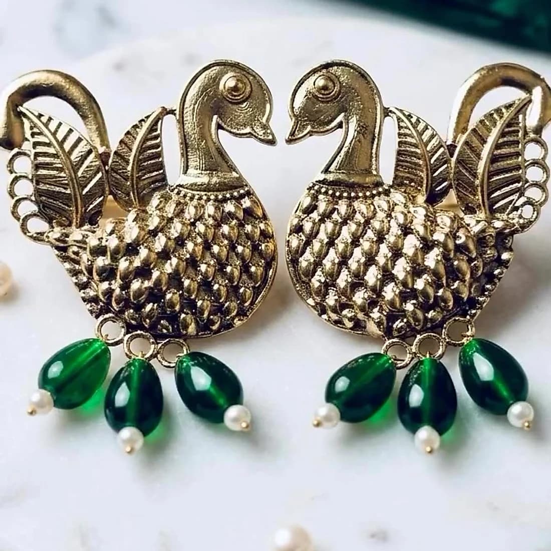 Earrings